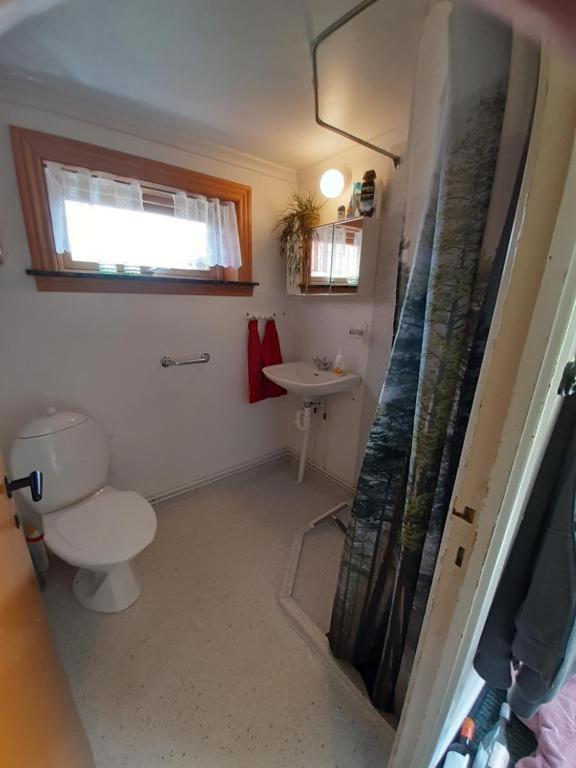 Cottage In Saksun Extérieur photo