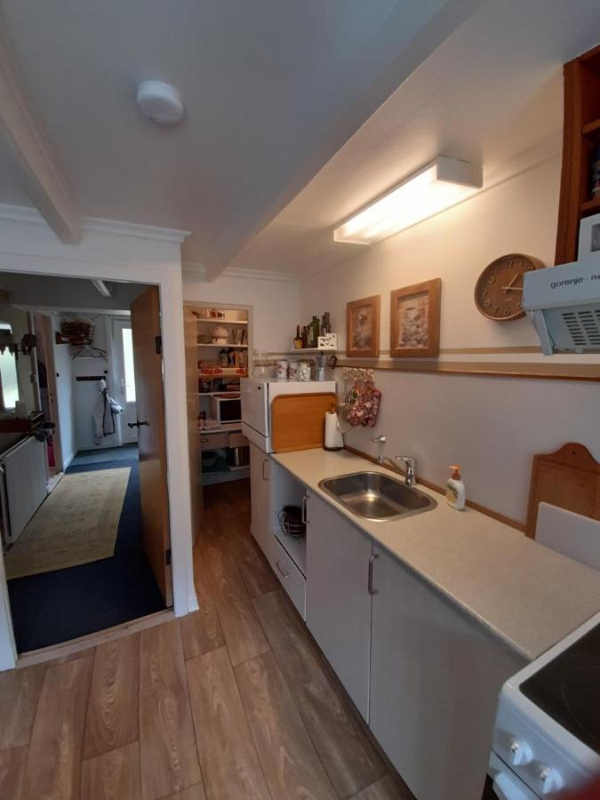 Cottage In Saksun Extérieur photo