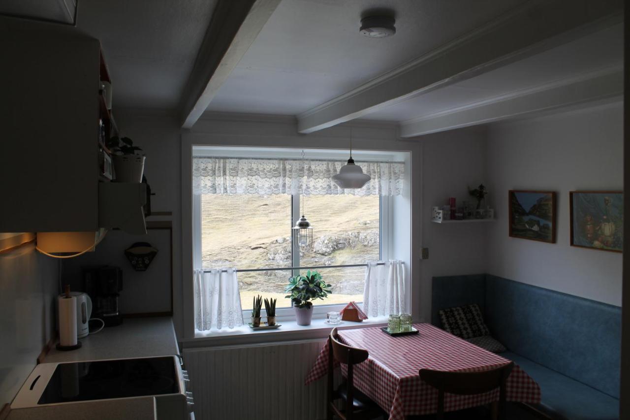 Cottage In Saksun Extérieur photo