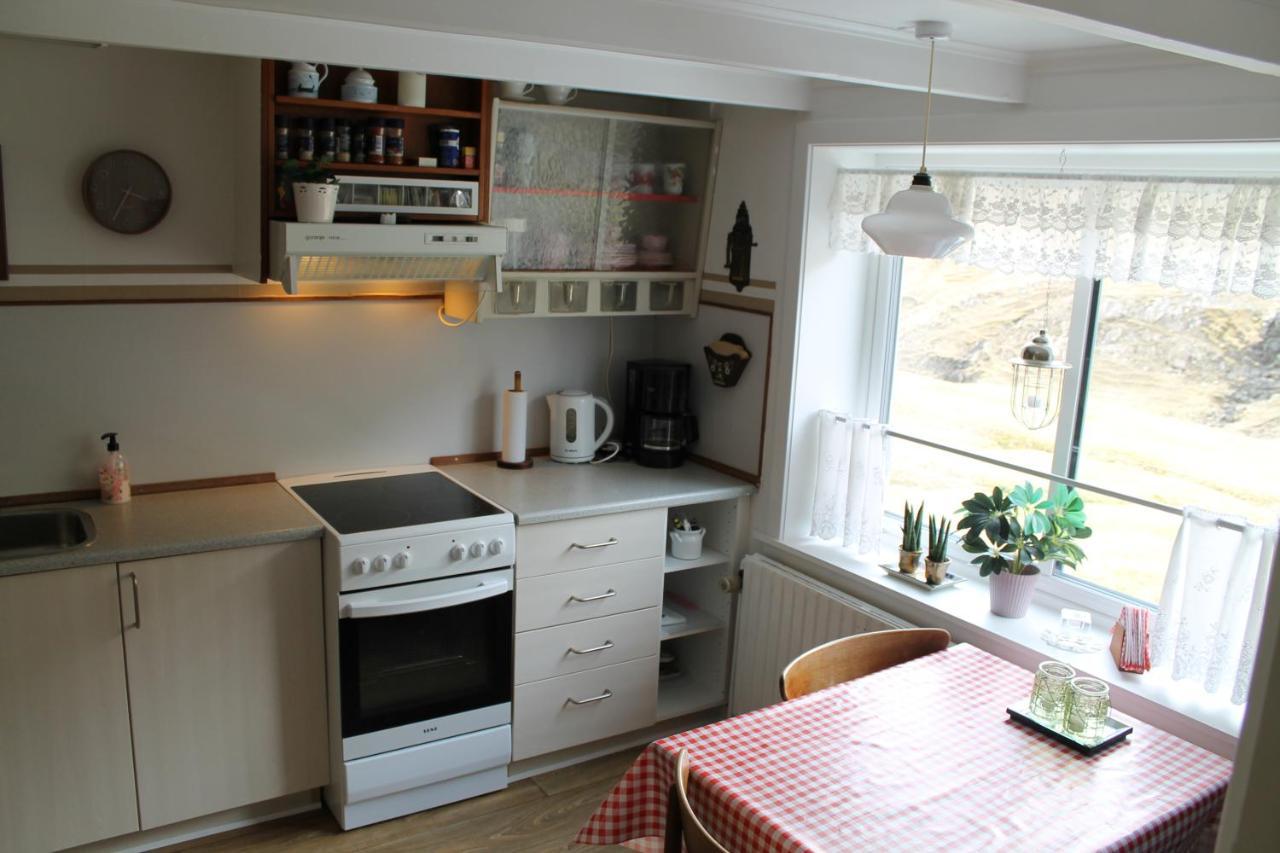Cottage In Saksun Extérieur photo
