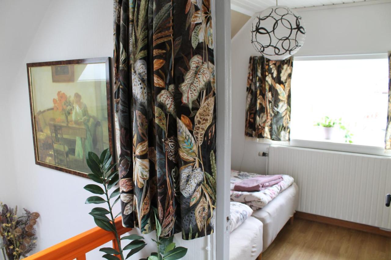 Cottage In Saksun Extérieur photo
