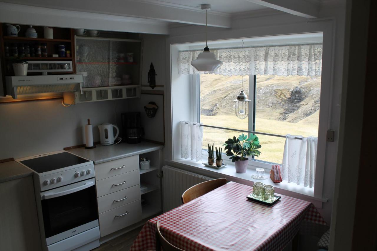 Cottage In Saksun Extérieur photo