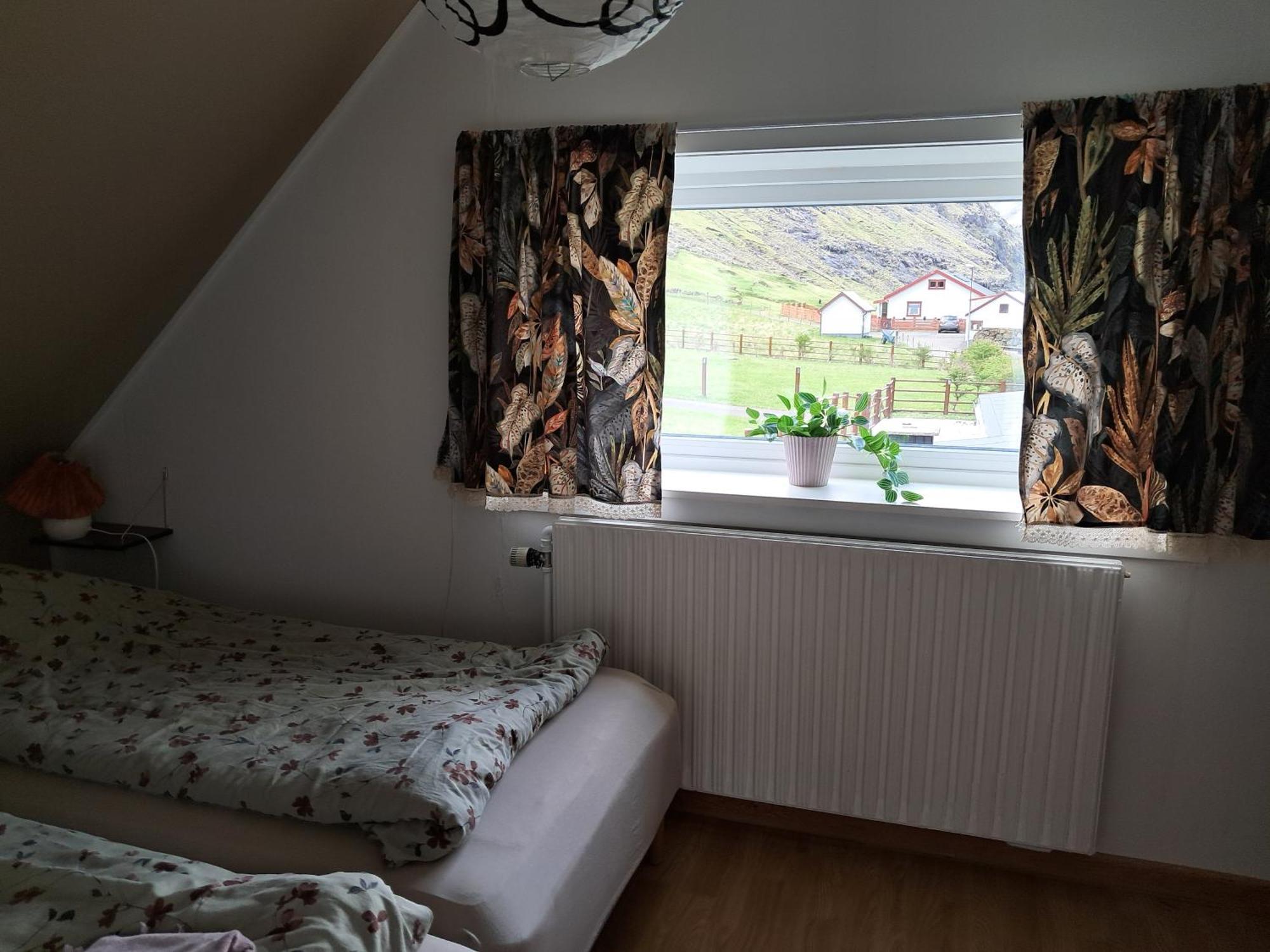 Cottage In Saksun Extérieur photo