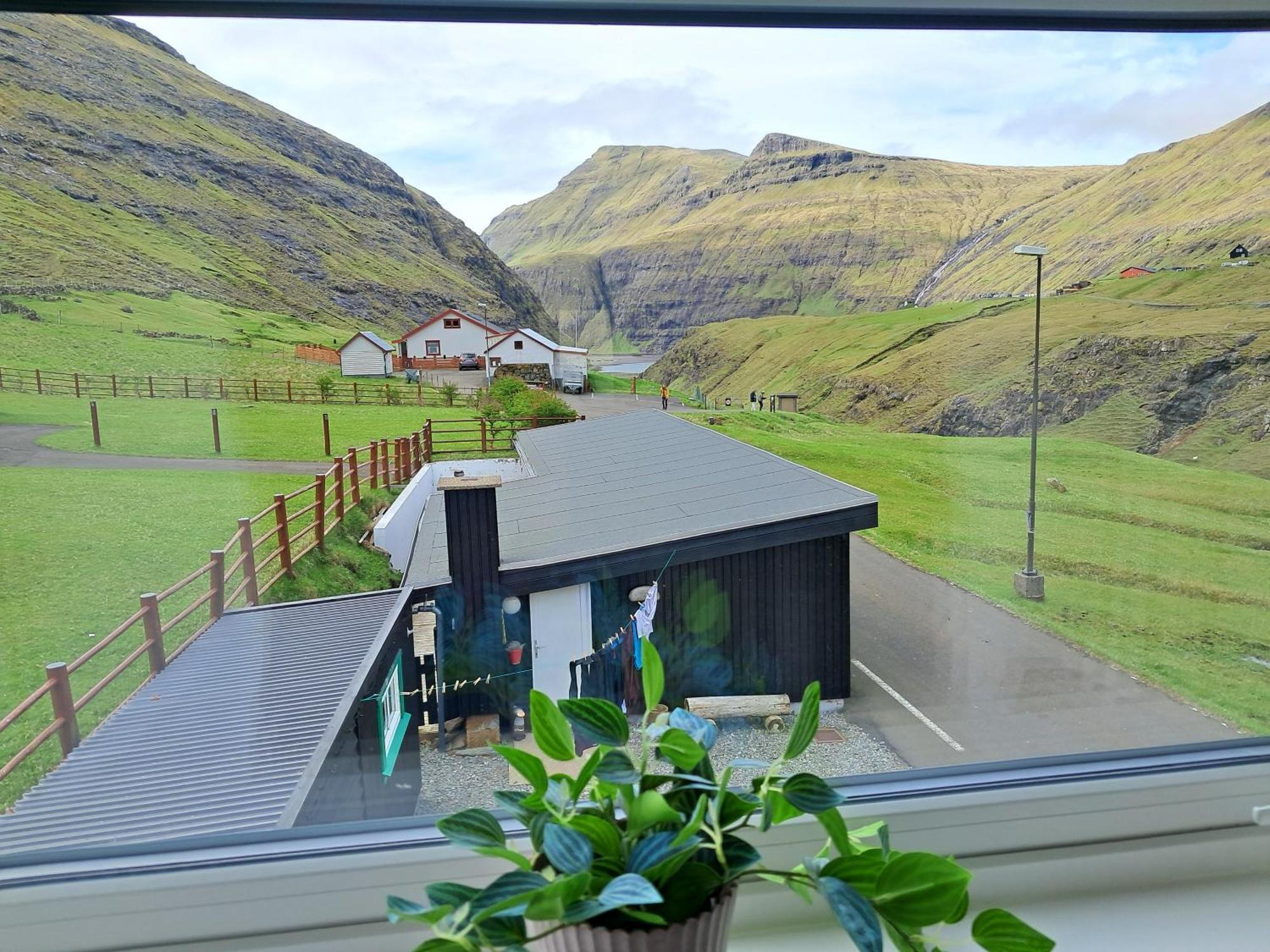 Cottage In Saksun Extérieur photo