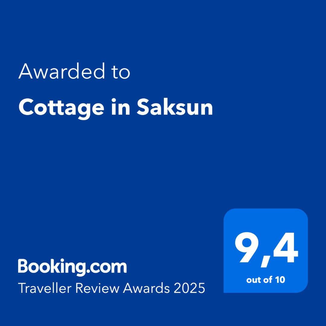 Cottage In Saksun Extérieur photo